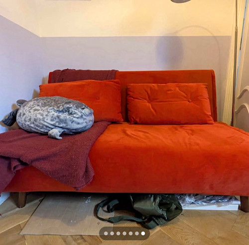Made haru seater futon - haru, sofa