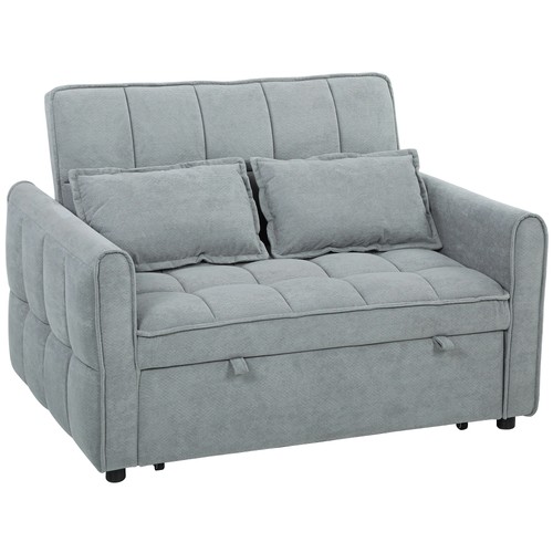 Seater sofa bed in 1 - 2, bed,