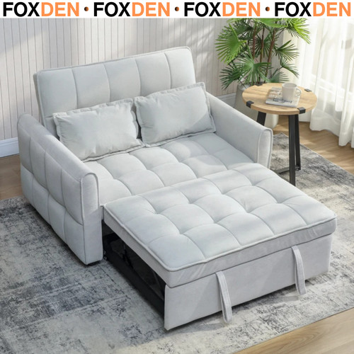 Seater sofa bed - 2,