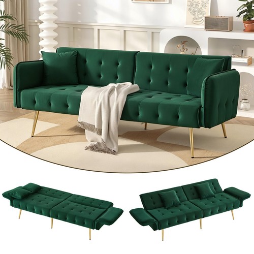 Seater sofa bed - bed, click