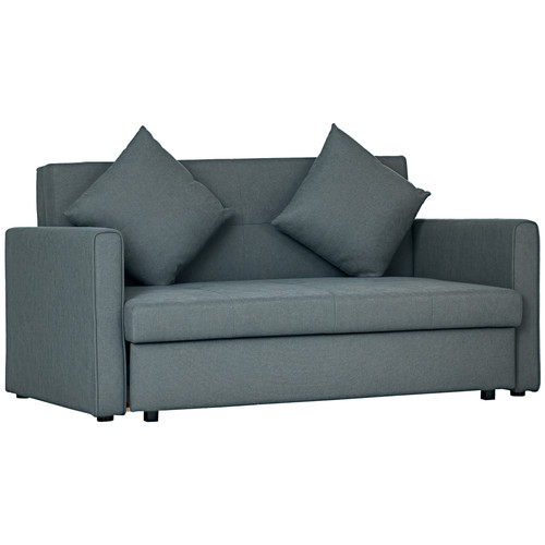 Homcom seater sofa - homcom, bed
