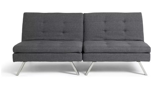 Home duo fabric seater clic - home, 2