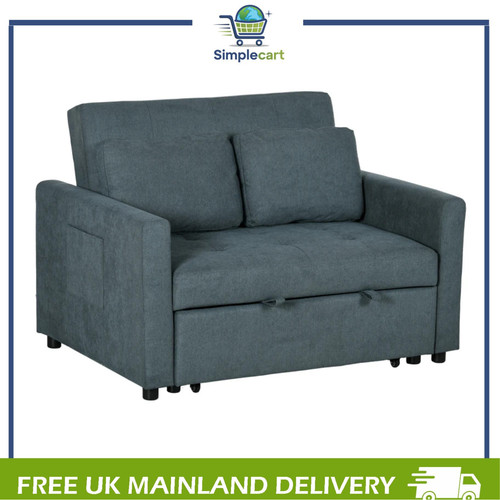 Seater sofa bed convertible - sofa,