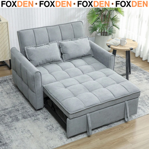Seater sofa bed - 2, 3-in-1