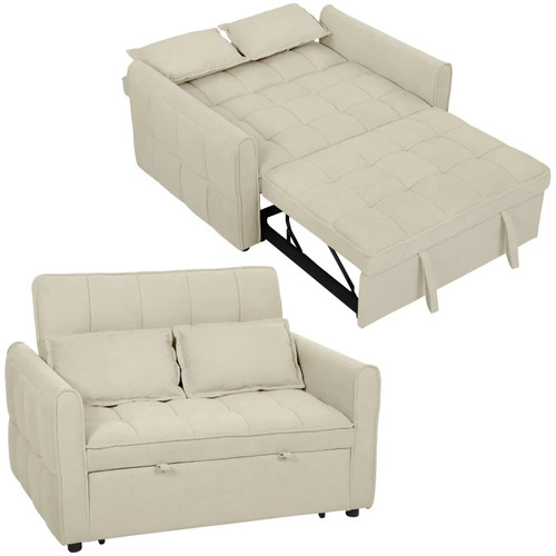 Seater sofa bed in - sofa, bed,