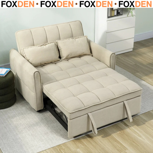 Seater sofa bed - 2,