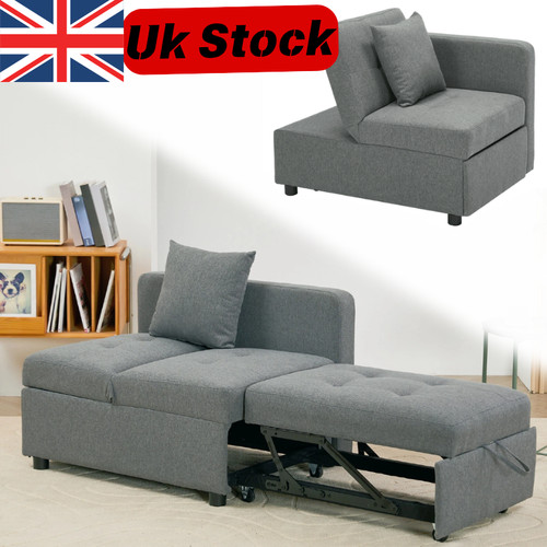 Pull out sofa bed linen - pull,
