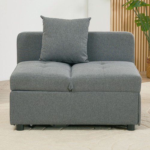 Sofa bed seater convertible - sofa,
