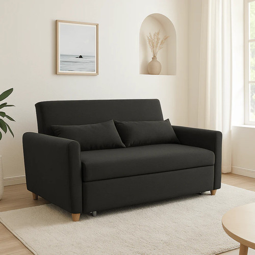 Seater sofa bed double pull - seater,