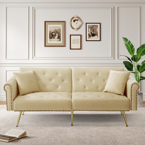 Modern sofa bed - modern, click