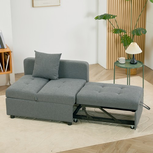 Seater sofa bed - sofa, 3-in-1