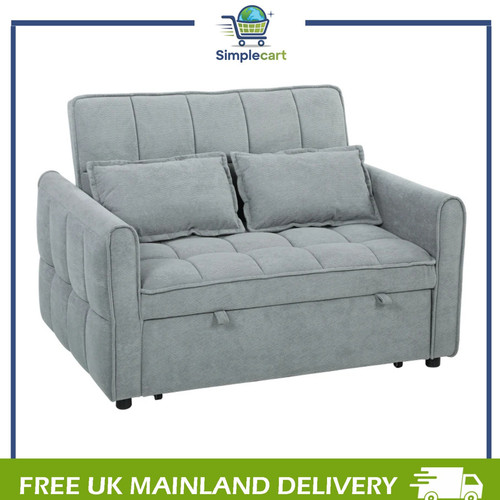 Seater sofa bed - 2,