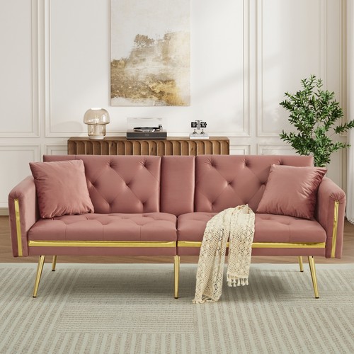 Convertible sofa bed - sofa, 2