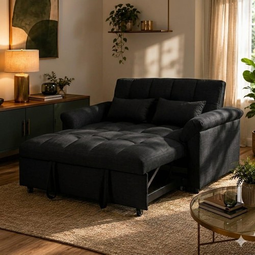 Reversible corner sofa bed - reversible, 2