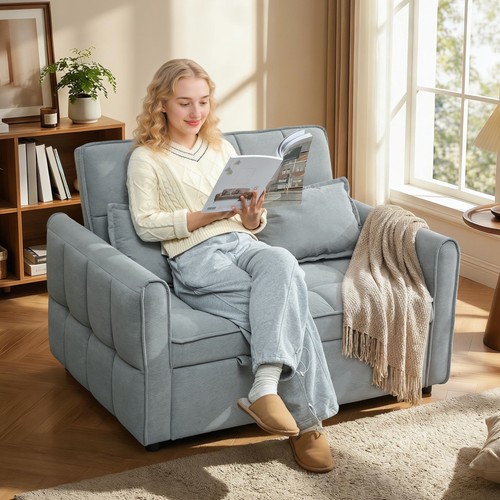Homcom seater sofa bed - homcom,