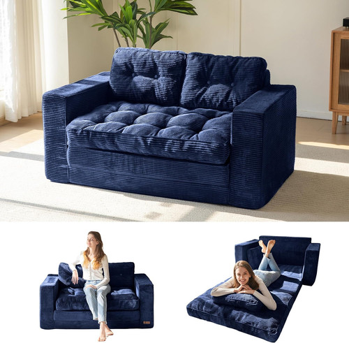 Convertible sofa bed - convertible,