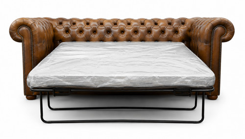 Sofa bed chesterfield - sofa, single