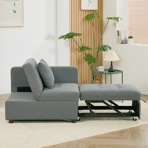 Convertible single sofa - single,