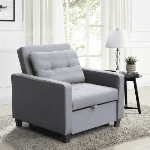 Sofa bed double - sofa, 153cm
