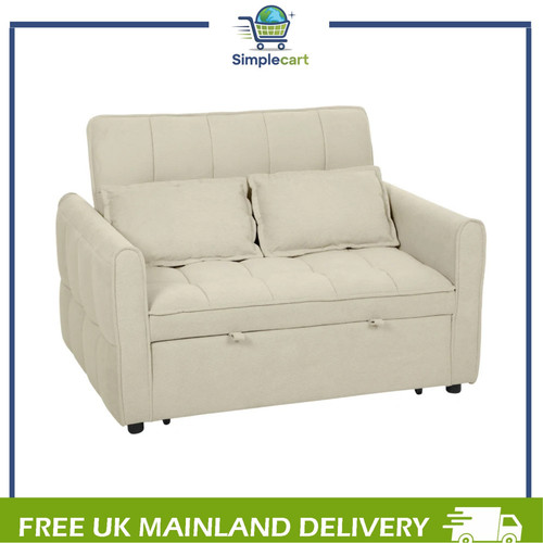 Seater sofa bed - bed,, 3-in-1