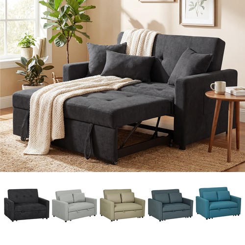 Fabric convertible seater - fabric,