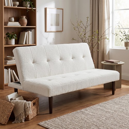 Seater sleeper sofa bed - 2,