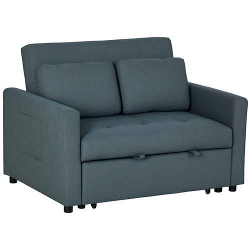 Homcom seater sofa - homcom, bed