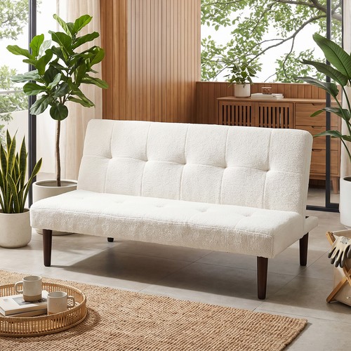 Seater ins foldable sofa bed - 2,