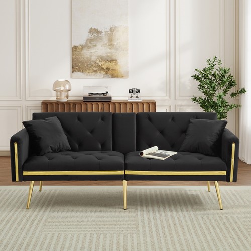 Sofa bed seater - seater, convertible