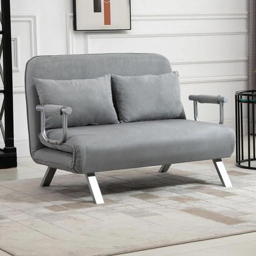 Homcom home fabric - homcom, convertible