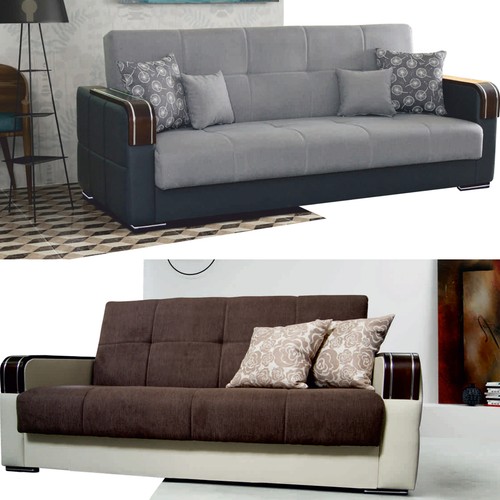 Malta seater ottoman - malta, or