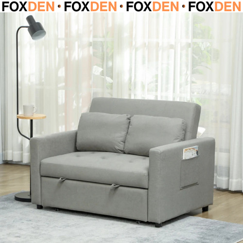 Seater sofa bed convertible - 2,