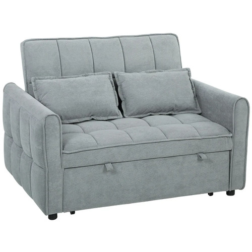 Seater sofa bed in - seater, 3-in-1
