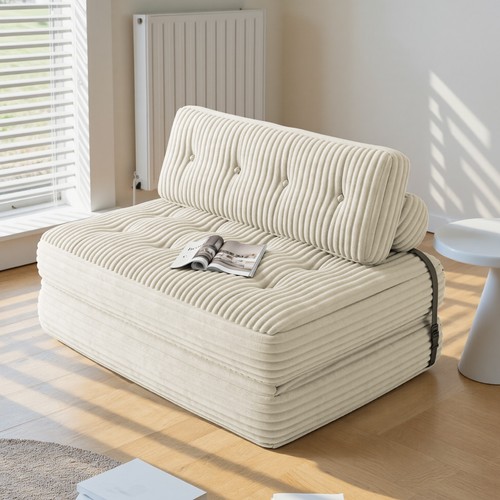 Seater boneless sofa bed - 2,