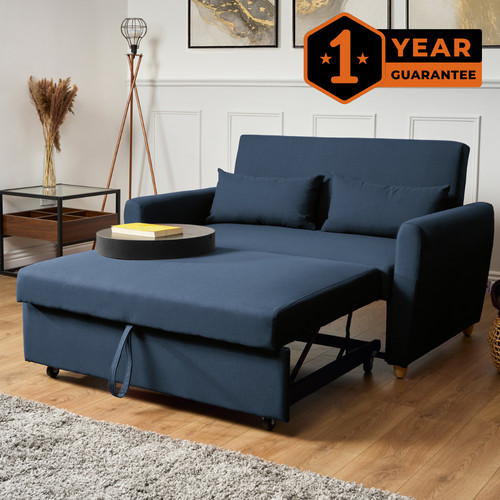 Seater sofa bed double - 2, pull