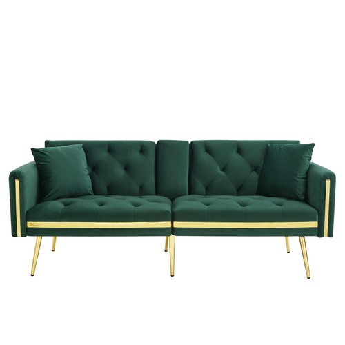 Sofa bed seater click clack - seater,