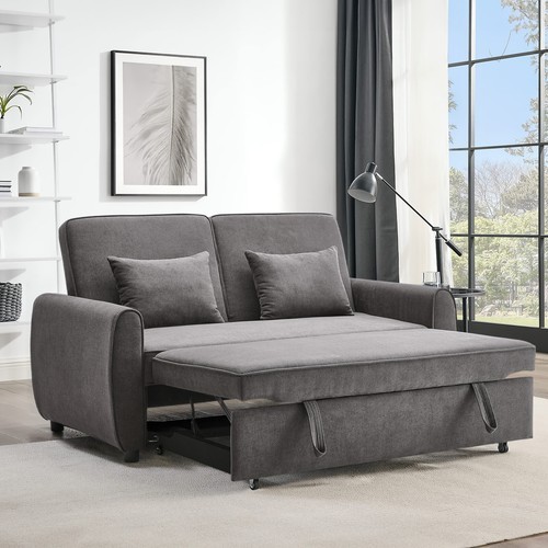 Convertible sofa bed - convertible,