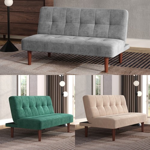 Seater sofa bed - 2,