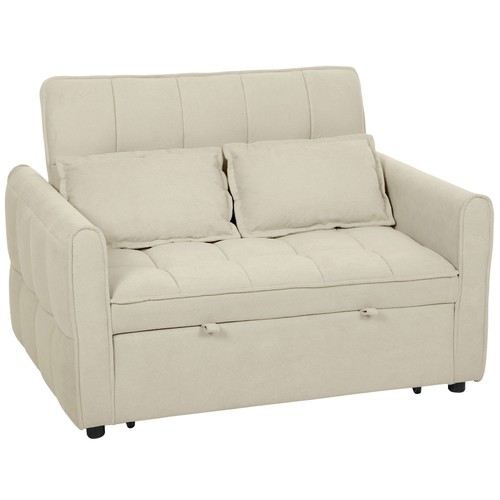 Sofa bed 2 seater - 3-in-1, 2-seater