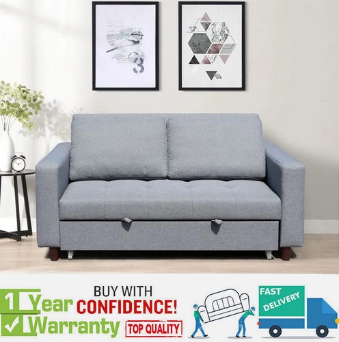 Seater pull out sofa - pull,